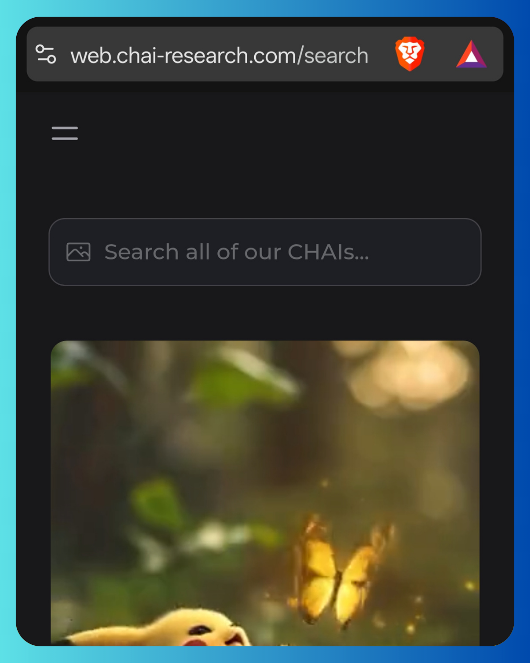 CHAI AI